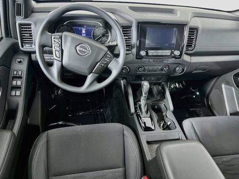 Used 2023 Nissan Frontier SV w/ Midnight Edition Package AWD/4WD image 20
