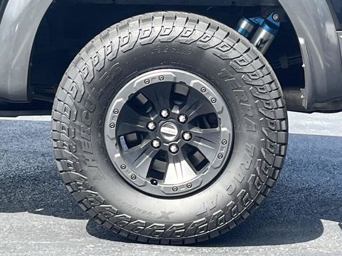 Used 2017 Ford F150 Raptor w/ Equipment Group 801A Mid AWD/4WD image 26