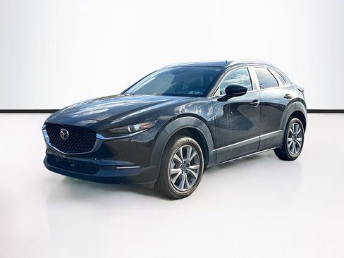 Used 2025 MAZDA CX-30 AWD 2.5 S w/ Preferred Package image 4