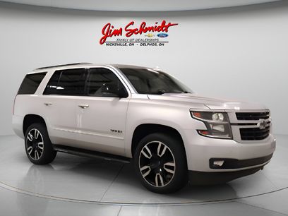 Used 2019 Chevrolet Tahoe Premier
