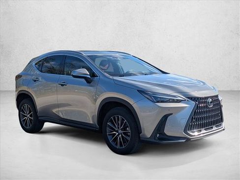 Used 2022 Lexus NX 350 AWD w/ Premium Package image 3