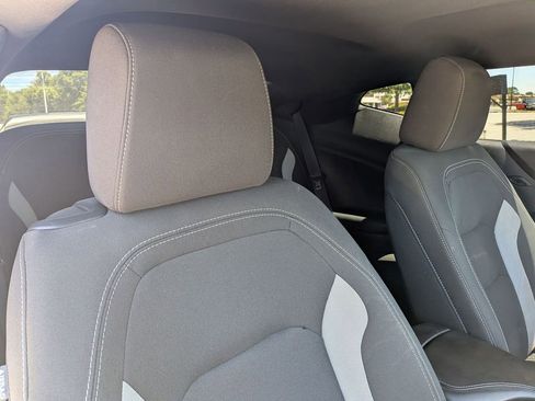 Used 2021 Chevrolet Camaro LT RWD image 19