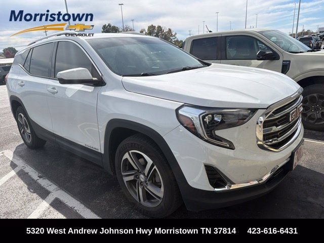 Used 2019 GMC Terrain SLT w/ Preferred Package AWD/4WD image 1