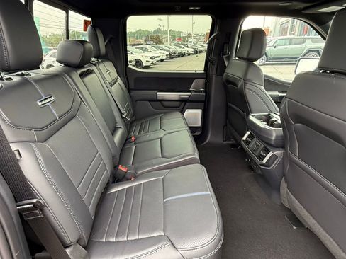 New 2025 Ford F150 Platinum image 18