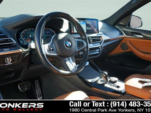 Used 2023 BMW X3 xDrive30i w/ M Sport Package image 45