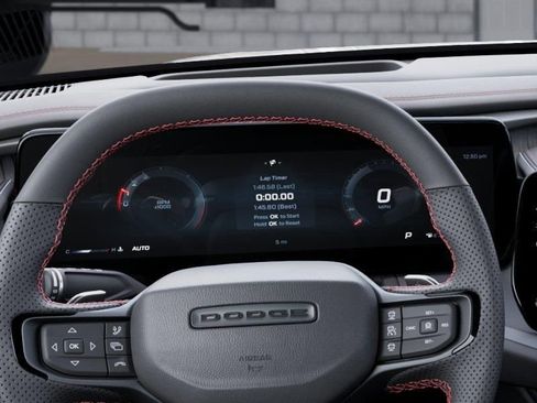New 2026 Dodge Charger Scat Pack AWD/4WD image 17