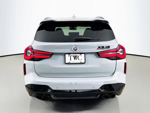 Used 2023 BMW X3 M w/ Competition Package AWD/4WD image 6