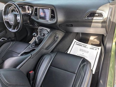 Used 2022 Dodge Challenger R/T w/ Blacktop Package image 20