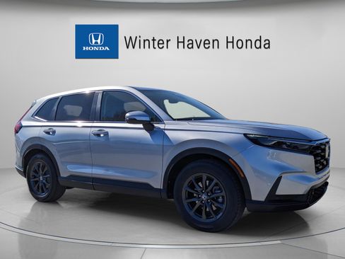 New 2026 Honda CR-V EX-L image 1