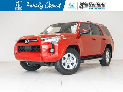 Used 2022 Toyota 4Runner SR5