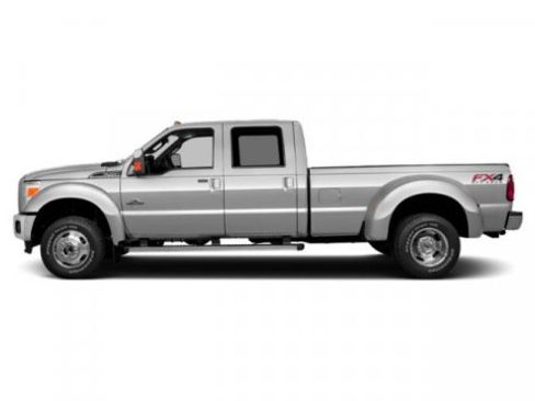 Used 2015 Ford F450 Lariat w/ Chrome Package image 11