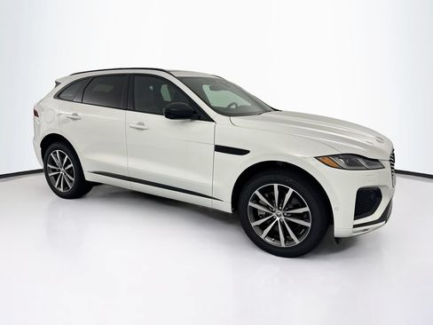 New 2026 Jaguar F-PACE R-Dynamic S AWD/4WD image 3
