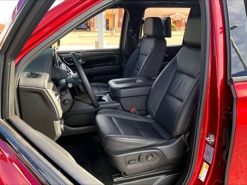 Used 2024 Chevrolet Tahoe Z71 w/ Luxury Package image 7