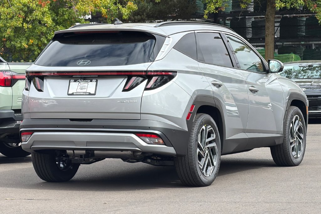 New 2026 Hyundai Tucson Limited w/ Tow & Go Package AWD/4WD image 4