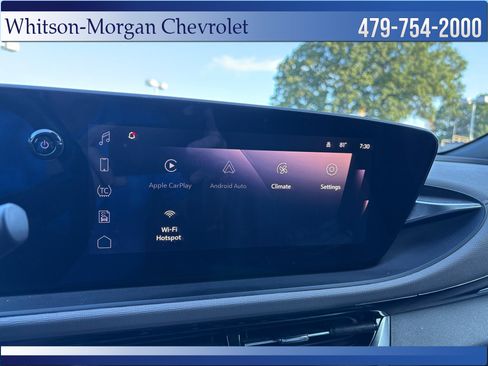 Used 2024 Buick Envista Avenir FWD image 22