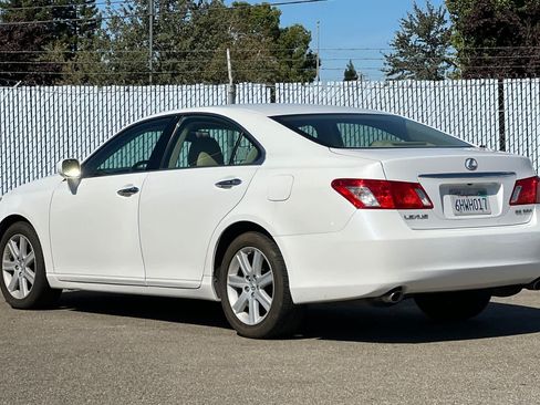 Used 2009 Lexus ES 350 w/ Premium Pkg Plus FWD image 5