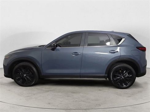 Used 2023 MAZDA CX-5 Carbon Edition image 2