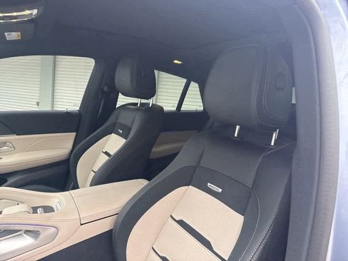 Used 2025 Mercedes-Benz GLE 53 AMG 4MATIC Coupe image 9