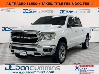 Used 2020 RAM 1500 Big Horn
