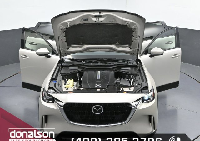Used 2024 MAZDA CX-90 Plug-In Hybrid w/ Preferred AWD/4WD image 25
