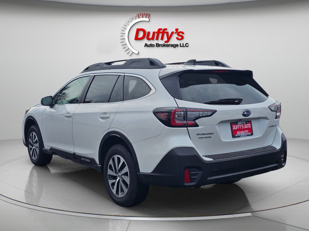 Used 2022 Subaru Outback Premium w/ Popular Package #1 AWD/4WD image 15