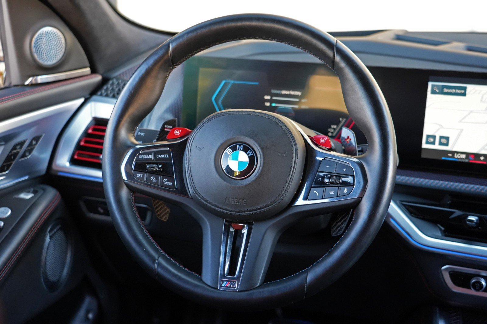 Used 2025 BMW XM Label Red AWD/4WD image 24