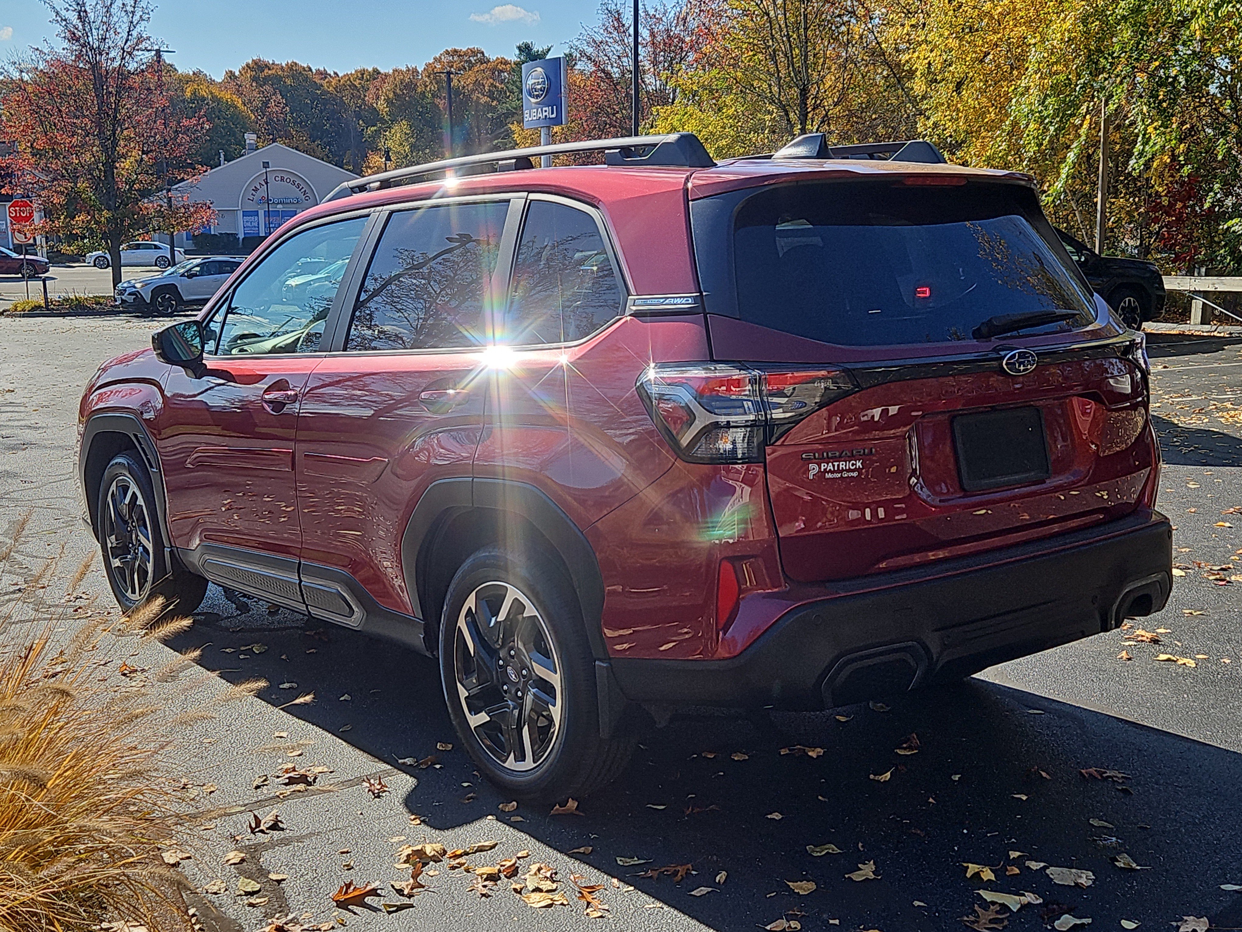 Used 2025 Subaru Forester Limited AWD/4WD image 27