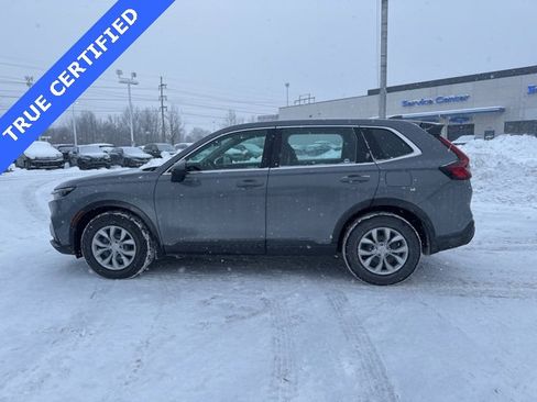 Certified 2024 Honda CR-V LX image 11