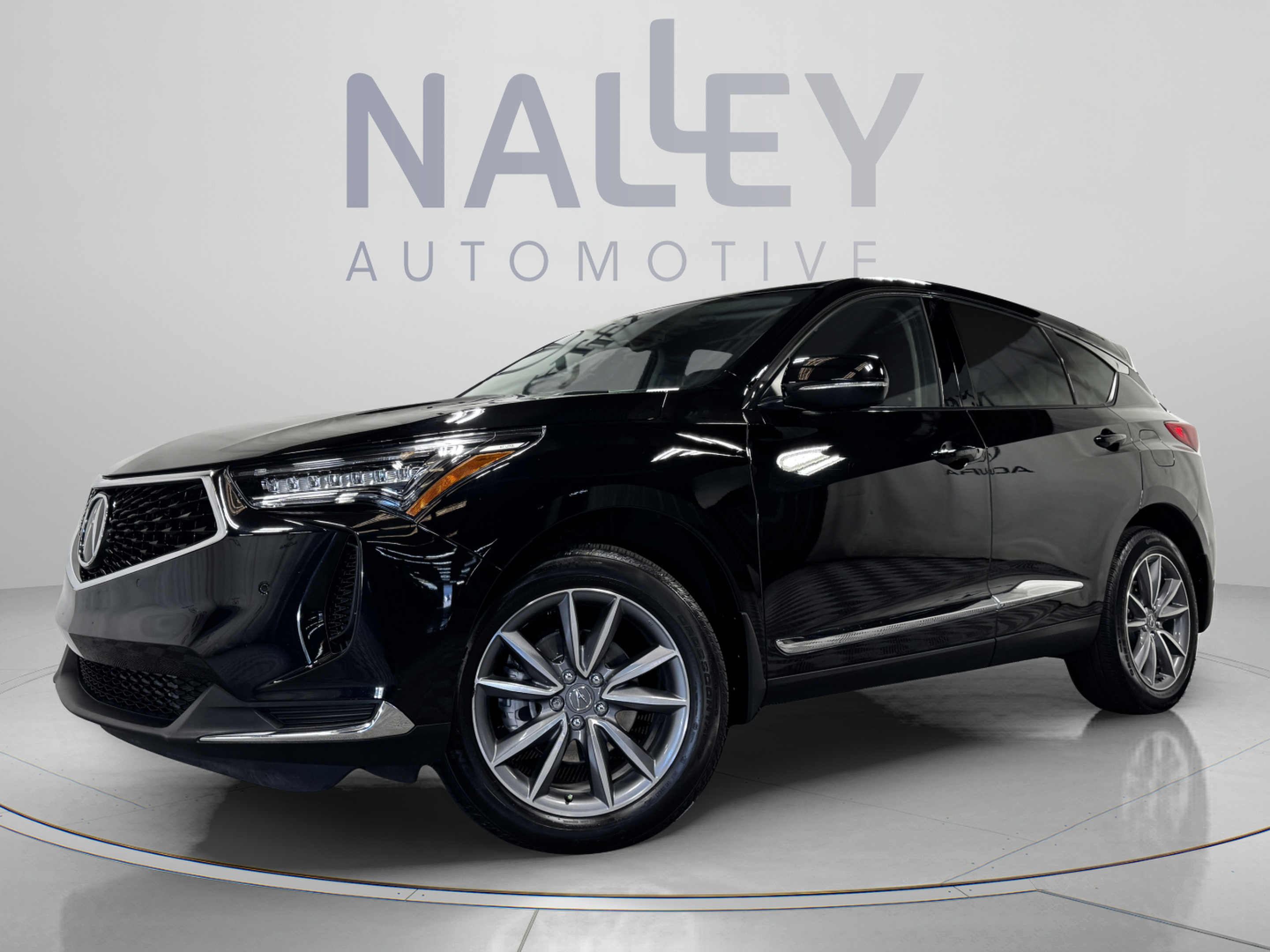 Used 2024 Acura RDX w/ Technology Package AWD/4WD image 1
