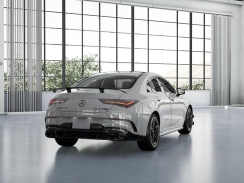 New 2026 Mercedes-Benz CLA 45 AMG S 4MATIC image 23