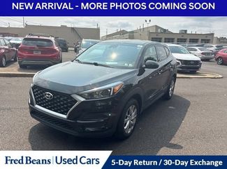 Used 2019 Hyundai Tucson SE AWD/4WD video 1