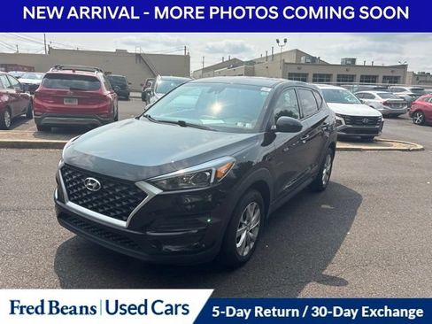 Used 2019 Hyundai Tucson SE AWD/4WD image 1