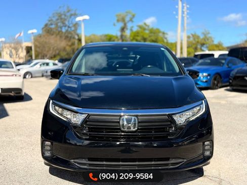 Used 2021 Honda Odyssey EX-L image 13