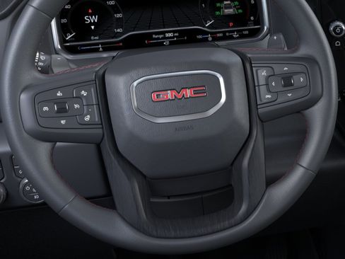 New 2026 GMC Sierra 1500 AT4X AWD/4WD image 33