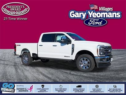 New 2026 Ford F350 Lariat