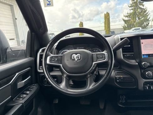 Used 2024 RAM 2500 Big Horn image 24