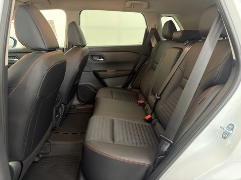 New 2026 Nissan Rogue SV AWD/4WD image 16
