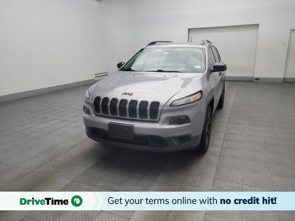 Used 2017 Jeep Cherokee Sport FWD image 1