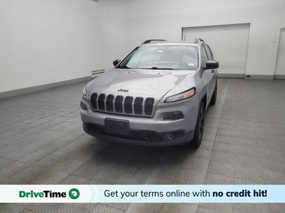 Used 2017 Jeep Cherokee Sport