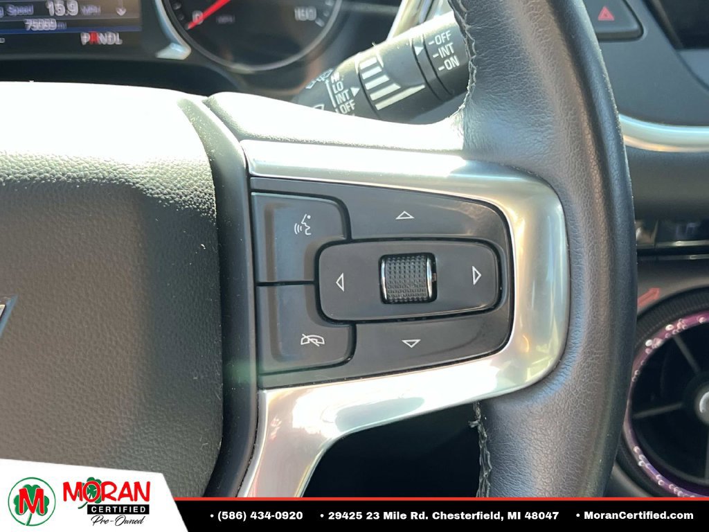Used 2020 Chevrolet Blazer LT FWD image 24