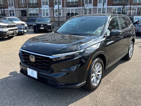 Certified 2024 Honda CR-V EX image 1