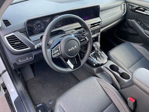 New 2026 Kia Seltos EX w/ EX Sunroof Package FWD image 10