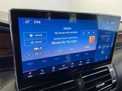 Used 2022 Lincoln Navigator Black Label image 25