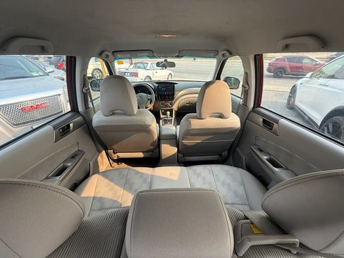 Used 2010 Subaru Forester 2.5X AWD/4WD image 16