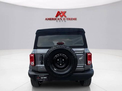 Used 2023 Ford Bronco Black Diamond AWD/4WD image 4
