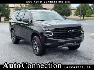 Used 2023 Chevrolet Tahoe Z71 w/ Luxury Package AWD/4WD video 1