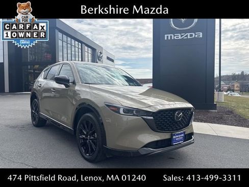 Used 2024 MAZDA CX-5 Carbon Edition AWD/4WD image 1