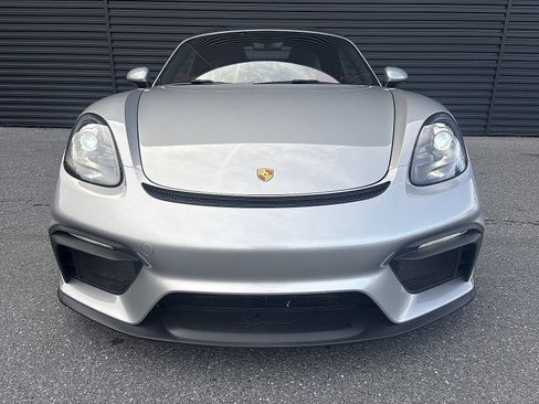 Certified 2021 Porsche 718 Boxster Spyder image 8