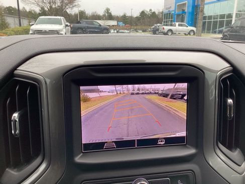 New 2026 Chevrolet Silverado 1500 Custom w/ Turbomax Blackout Package image 14