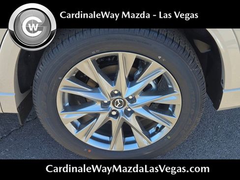 New 2025 MAZDA CX-5 AWD 2.5 S w/ Premium Plus Pkg image 11